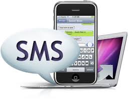 sms