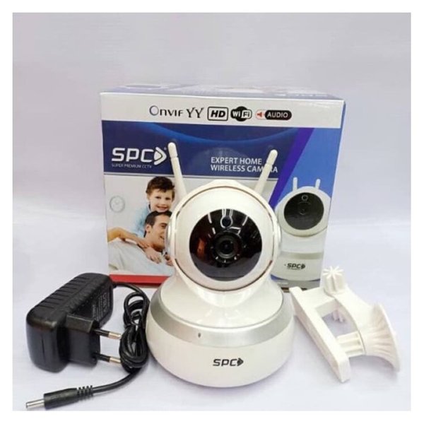 Spc best sale camera cctv