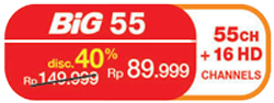 bigtv55